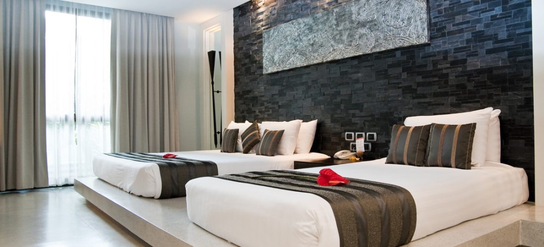 Luxury Rooms